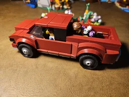 76903 American Pickup