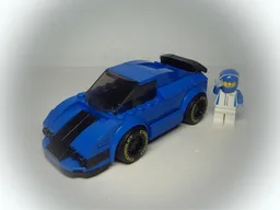 75891 Supercar