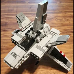 Assault Gunboat MOC