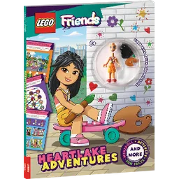 Friends: Heartlake Adventures
