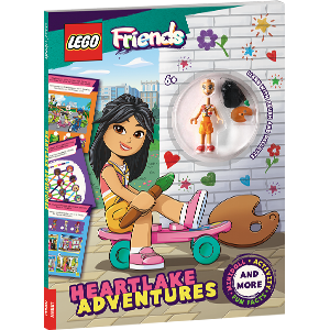 Lego Friends: Heartlake Adventures