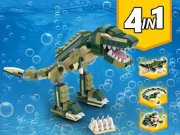 31121 T-REX Alternative Build