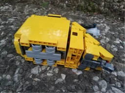 4888 Grumobile