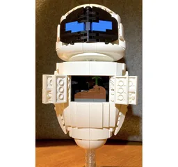 EVE from WALL-E - Improved