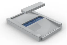 Automated Water Trough