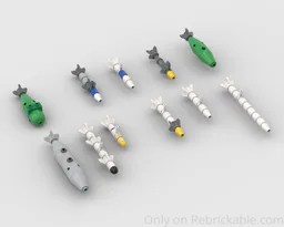 Aircraft Weapon Collection