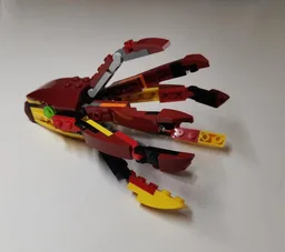 31102 Octopus