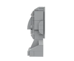 25 Moai