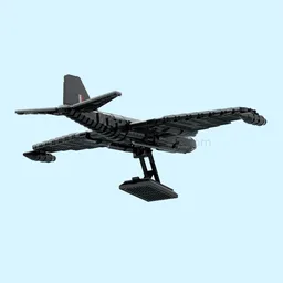 RAF Canberra B.2