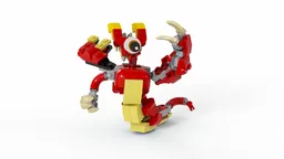 Evolving Fiend - Stage 3