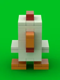 Crossy Road Chicken