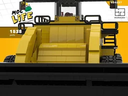 Big loader