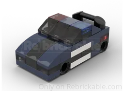 Barricade Micro Transformer