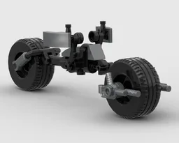 The Dark Knight Batpod