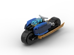 Jay's Desert Lightning