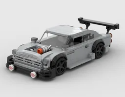 1964 Aston Martin DB5 'Pikes Peak'