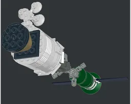 Apollo-Soyuz ASTP-1975
