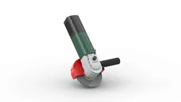 Battery Grinder