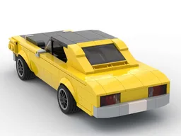 Founder's Rock Duster