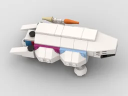 Olaf Speedboat from Set 41169