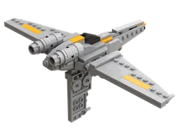 Eagle from Helldivers II 1:72