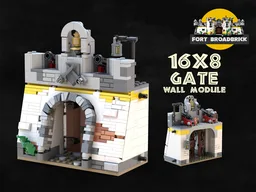 Special Wall Bundle - Fort Broadbrick