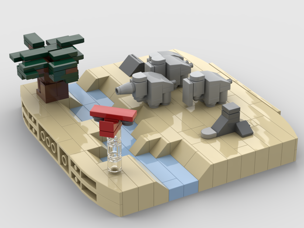 Lego Safari