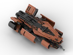 Starcitizen Argo Mole v2