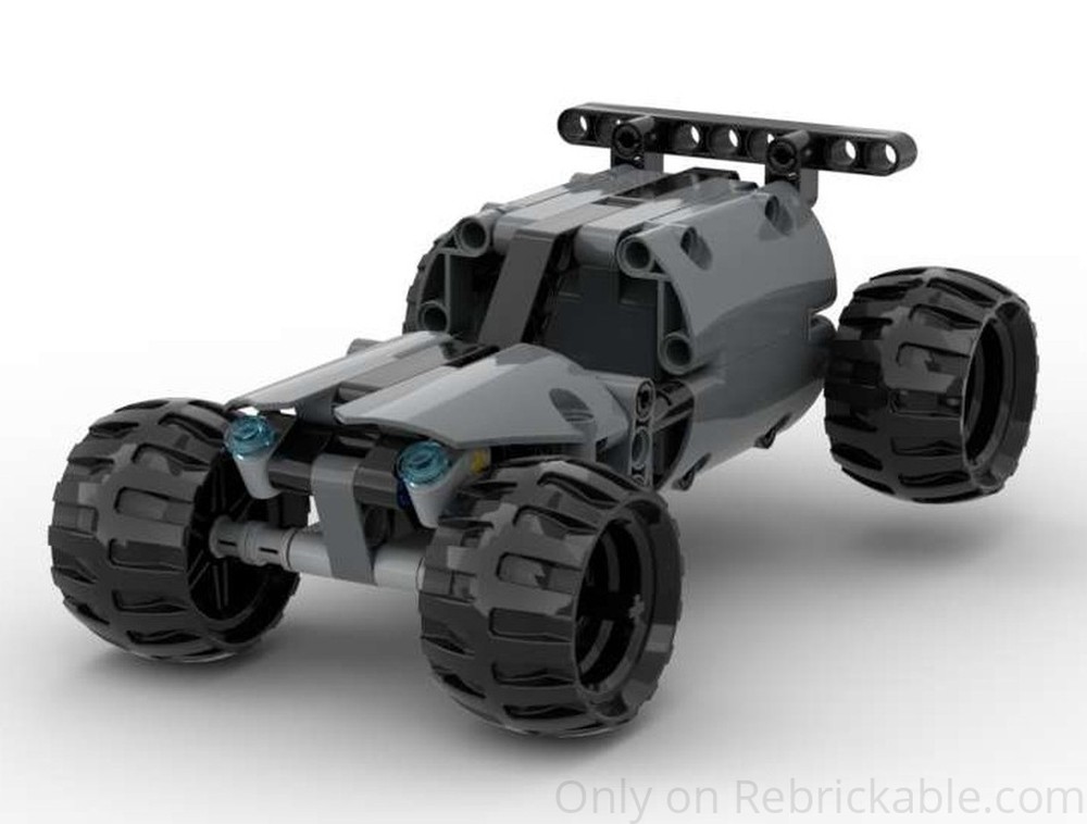 Lego 42090 Dune Buggy