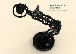 Desk Lamp (V3.0)