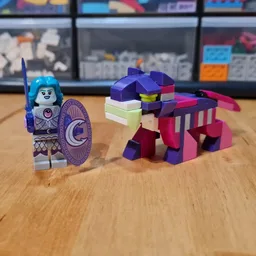 Battle Cat/Cringer