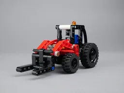 Mini Backhoe Loader