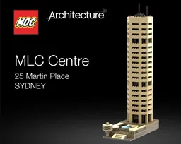 MLC Centre Sydney