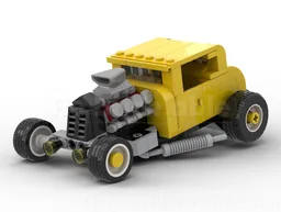 Hot-Rod 8 stud