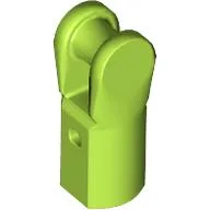 Bar Holder with Hole and Bar Handle / Lime