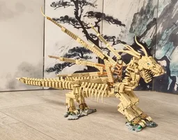 Bone dragon