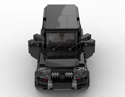 G63-Four-door Openable Version