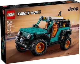 Jeep Wrangler Rubicon
