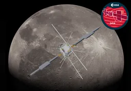 JUICE (JUpiter ICy moons Explorer) Spacecraft