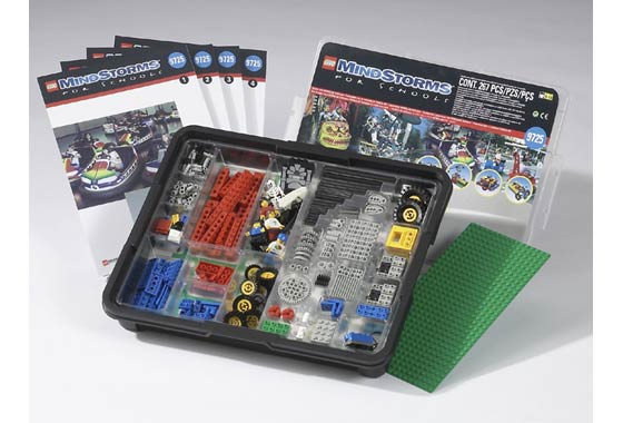 Lego ROBOLAB Amusement Park Set