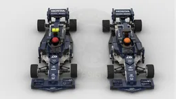F1 Alpha Tauri AT02
