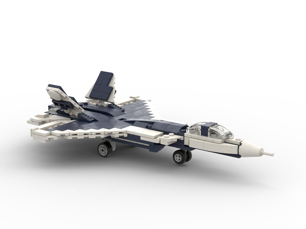 Lego Sukhoi SU-57 Felon