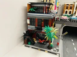 Tuning Garage Modular