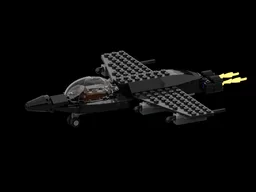 Dog Fighter Jet
