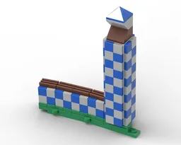Micro Quiddidtch modular tower