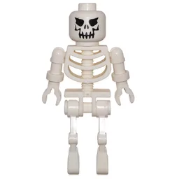 Skeleton - 30377 Droid Arms for Legs