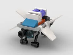 Flying Robot
