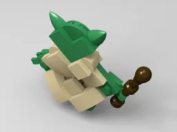 Nano Yoda