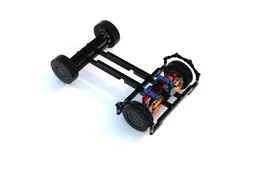 Technic Virtual Axis Steering