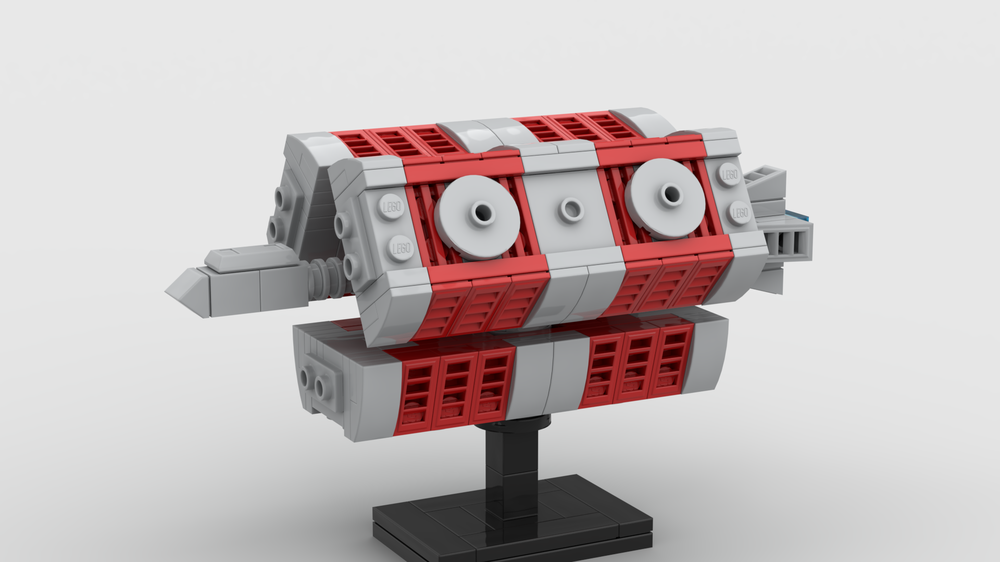 Lego 1:1455 Xizor Transport Systems Container Transport